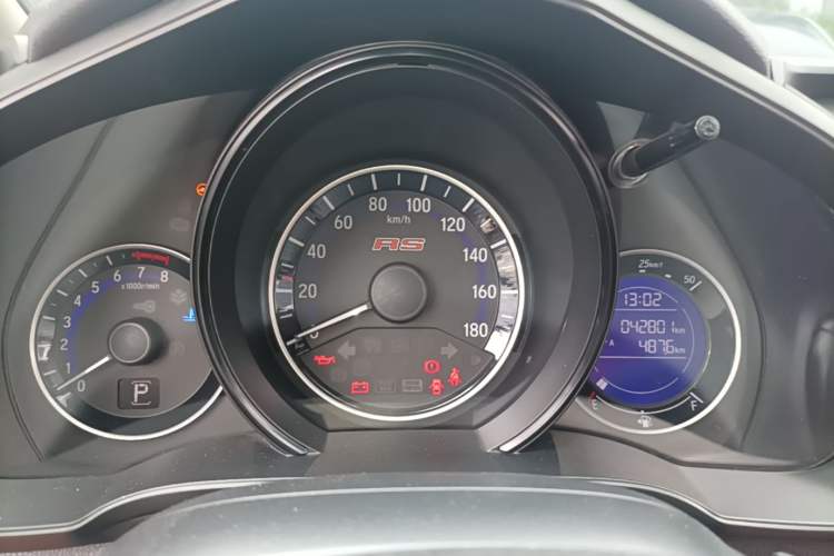 Used Honda Fit 2018 1.5L CVT Comfort Version Instrument Cluster