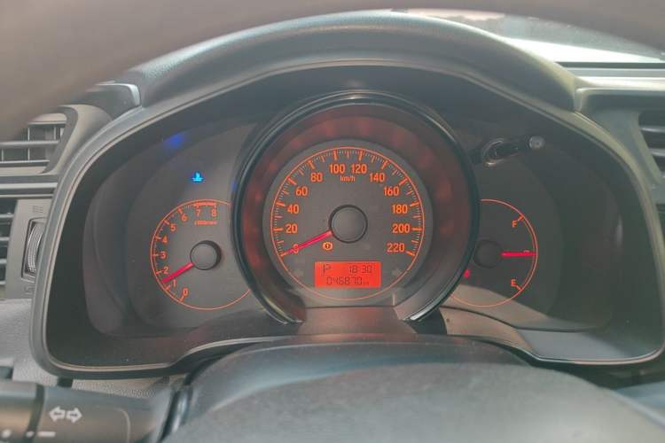 Used Honda Fit 2018 1.5L CVT Comfort Version Instrument Cluster
