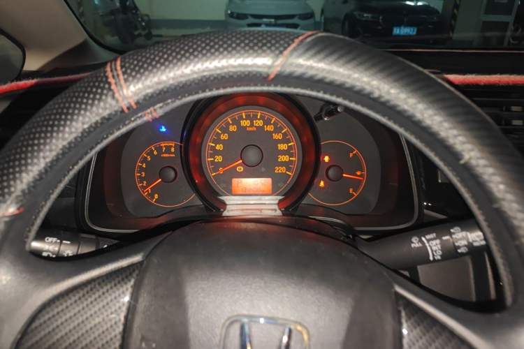 Used Honda Fit 2018 1.5L CVT Comfort Sunroof Version Instrument Cluster