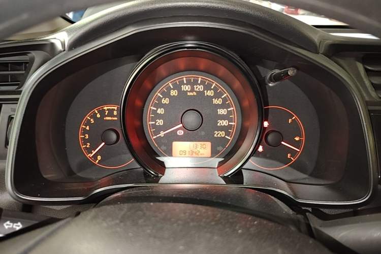 Used Honda Fit 2018 1.5L Manual Comfort Version Instrument Cluster