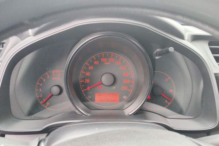 Used Honda Fit 2018 1.5L CVT Comfort Version Instrument Cluster