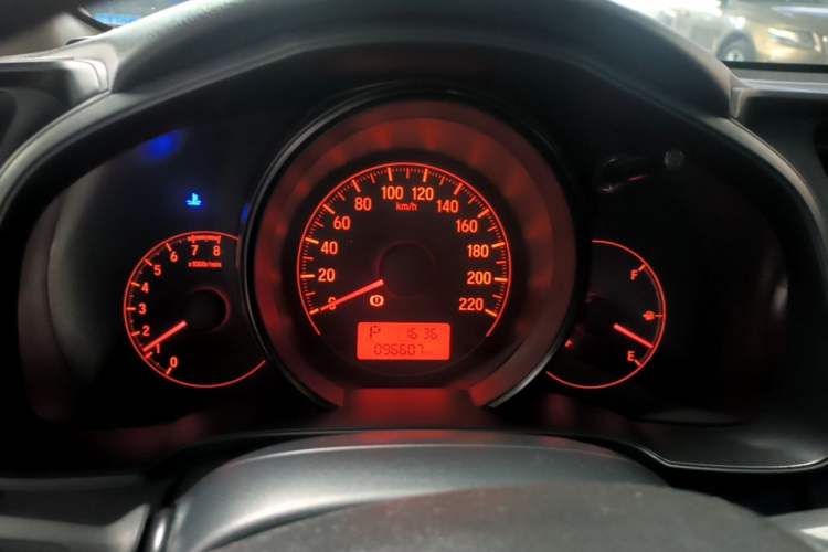 Used Honda Fit 2018 1.5L CVT Comfort Version Instrument Cluster