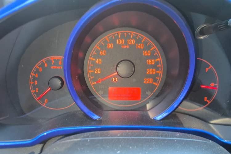 Used Honda Fit 2018 1.5L CVT Comfort Sunroof Version Instrument Cluster