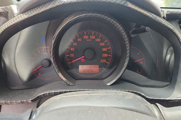 Used Honda Fit 2018 1.5L CVT Comfort Version Instrument Cluster