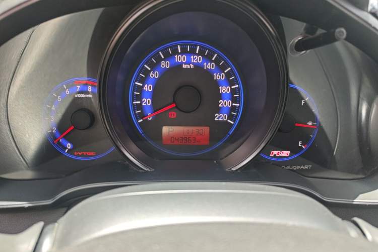 Used Honda Fit 2018 1.5L CVT Comfort Sunroof Version Instrument Cluster