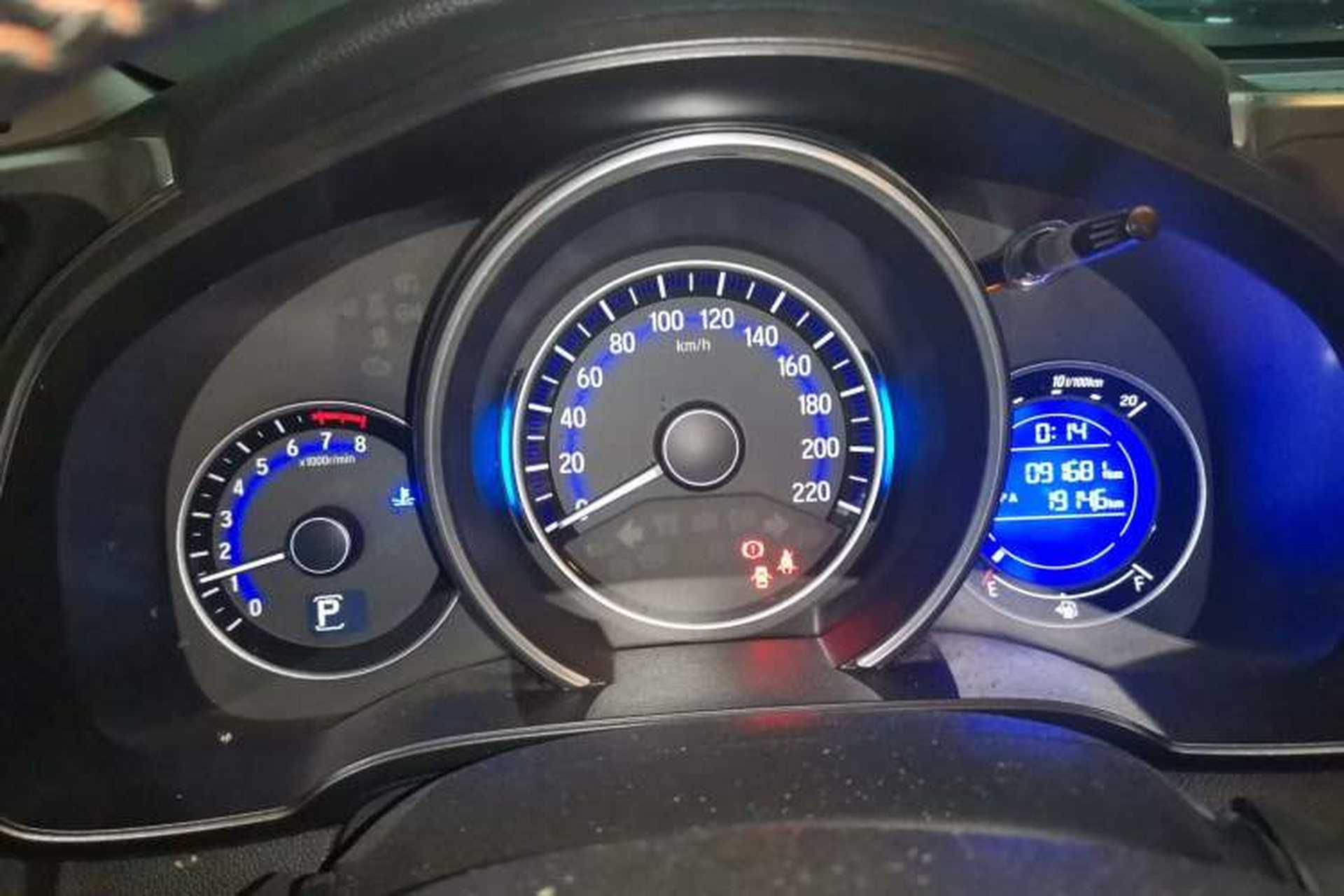 Used Honda Fit 2018 1.5L CVT Trendy Run+ Edition Instrument Cluster