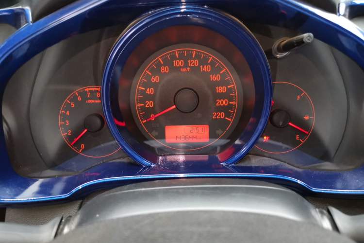 Used Honda Fit 2018 1.5L Manual Comfort Version Instrument Cluster