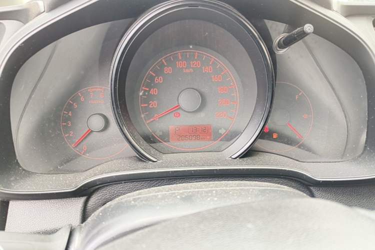 Used Honda Fit 2018 1.5L CVT Comfort Version Instrument Cluster