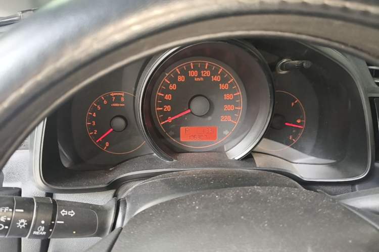 Used Honda Fit 2018 1.5L CVT Comfort Version Instrument Cluster