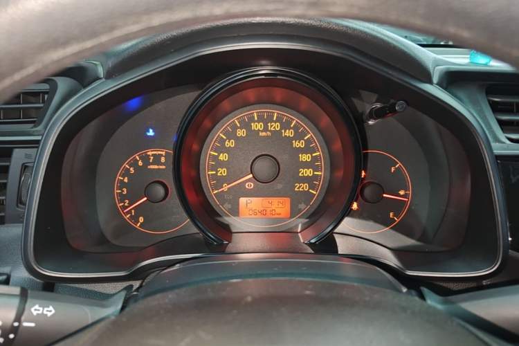 Used Honda Fit 2018 1.5L CVT Comfort Sunroof Version Instrument Cluster
