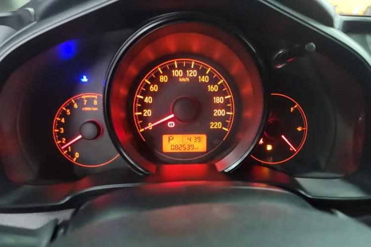 Used Honda Fit 2018 1.5L CVT Comfort Version Instrument Cluster