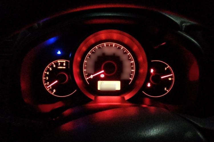 Used Honda Fit 2018 1.5L CVT Comfort Sunroof Version Instrument Cluster