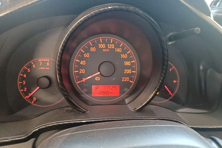 Used Honda Fit 2018 1.5L CVT Comfort Sunroof Version Instrument Cluster