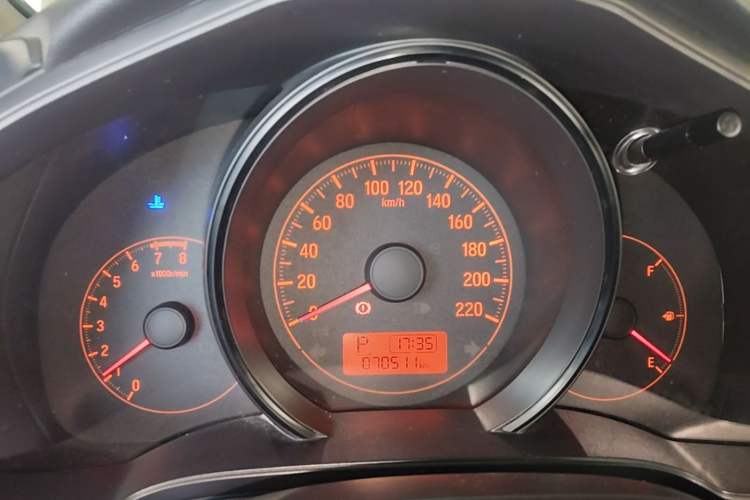Used Honda Fit 2018 1.5L CVT Comfort Version Instrument Cluster