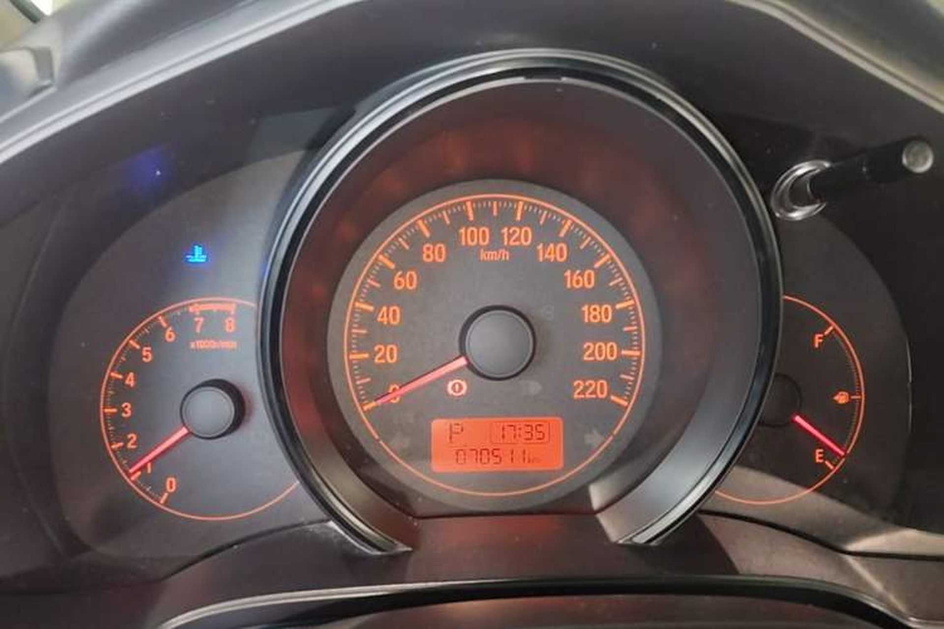 Used Honda Fit 2018 1.5L CVT Comfort Version Instrument Cluster