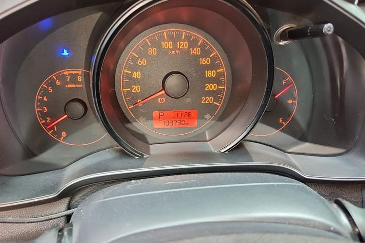 Used Honda Fit 2018 1.5L CVT Comfort Sunroof Version Instrument Cluster