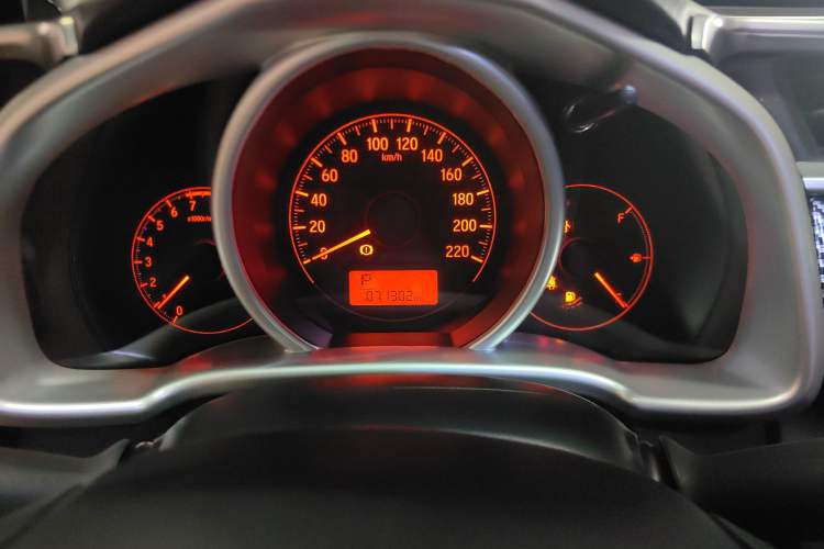 Used Honda Fit 2018 1.5L CVT Comfort Version Instrument Cluster