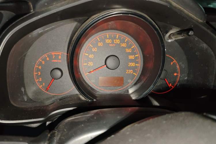 Used Honda Fit 2018 1.5L CVT Comfort Version Instrument Cluster