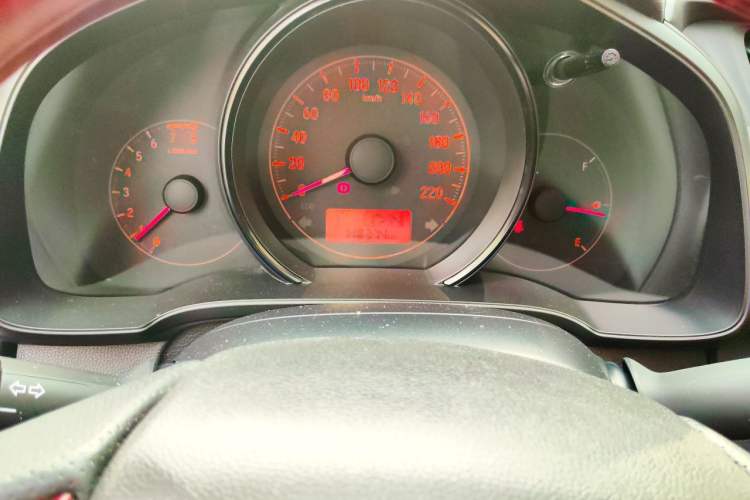 Used Honda Fit 2018 1.5L CVT Comfort Sunroof Version Instrument Cluster