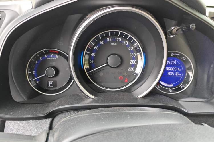 Used Honda Fit 2018 1.5L CVT Trendy Run+ Edition Instrument Cluster