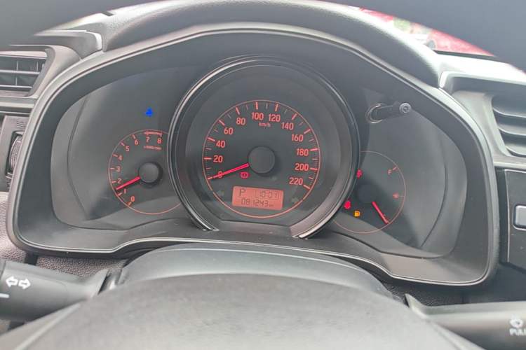 Used Honda Fit 2018 1.5L CVT Comfort Version Instrument Cluster