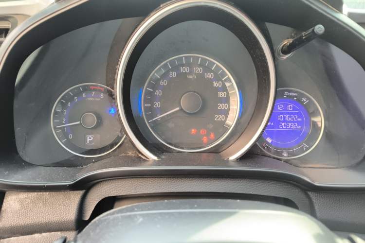 Used Honda Fit 2018 1.5L CVT Trendy Run+ Edition Instrument Cluster