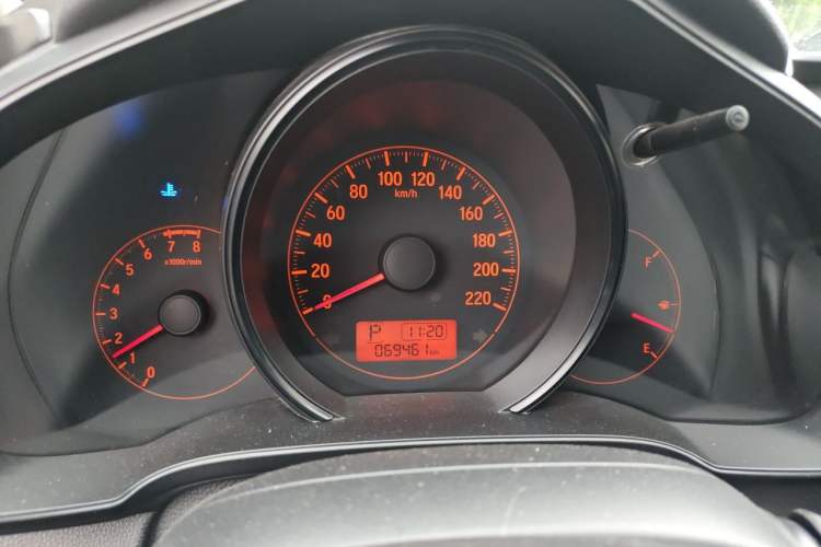 Used Honda Fit 2018 1.5L CVT Comfort Sunroof Version Instrument Cluster