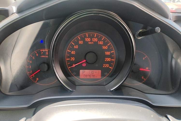 Used Honda Fit 2018 1.5L CVT Comfort Sunroof Version Instrument Cluster