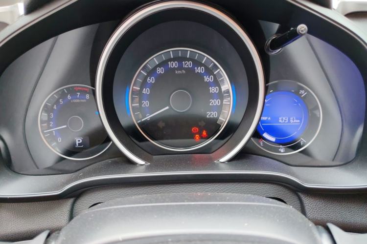 Used Honda Fit 2018 1.5L CVT Trendy Run+ Edition Instrument Cluster