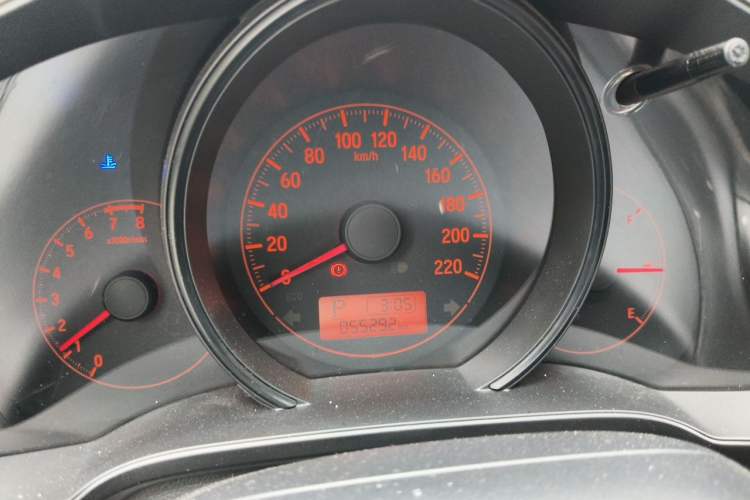 Used Honda Fit 2018 1.5L CVT Comfort Sunroof Version Instrument Cluster