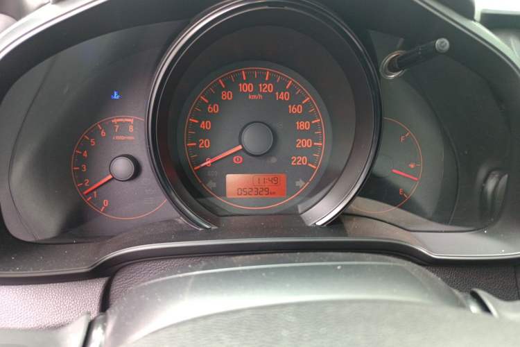 Used Honda Fit 2018 1.5L Manual Comfort Version Instrument Cluster