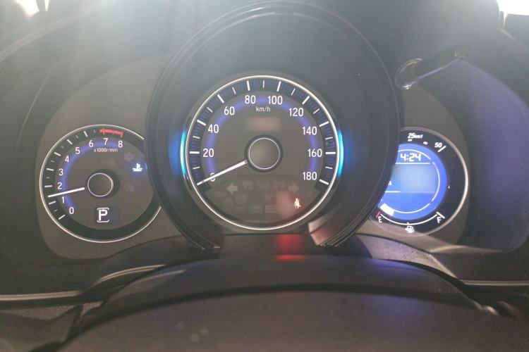 Used Honda Fit 2018 1.5L CVT Comfort Version Instrument Cluster