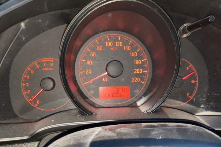 Used Honda Fit 2018 1.5L CVT Comfort Sunroof Version Instrument Cluster