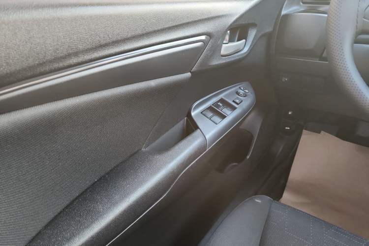 Used Honda Fit 2018 1.5L CVT Comfort Version Interior 1