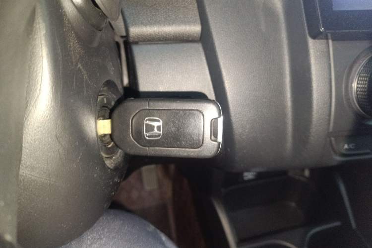 Used Honda Fit 2018 1.5L CVT Comfort Version Interior 1