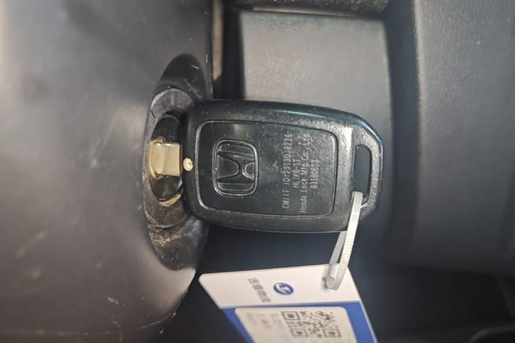 Used Honda Fit 2018 1.5L CVT Comfort Version Interior 1