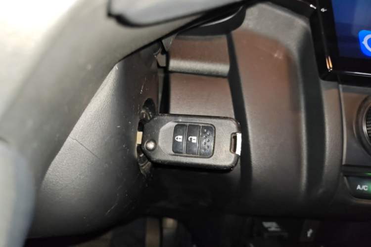 Used Honda Fit 2018 1.5L CVT Comfort Sunroof Version Interior 1