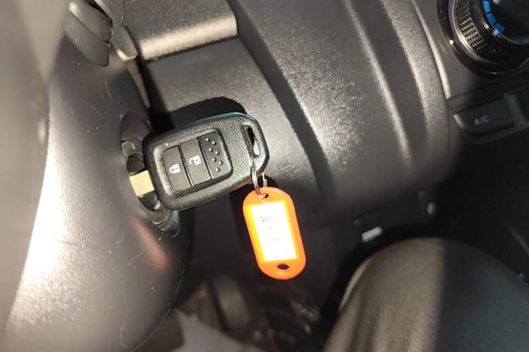 Used Honda Fit 2018 1.5L CVT Comfort Version Interior 1