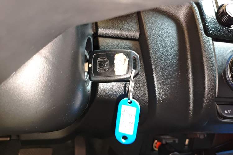 Used Honda Fit 2018 1.5L CVT Comfort Version Interior 1