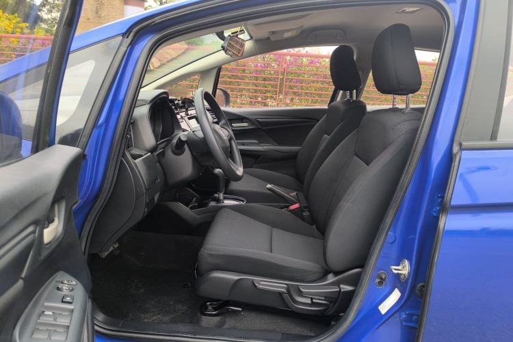 Used Honda Fit 2018 1.5L CVT Comfort Version Interior 1