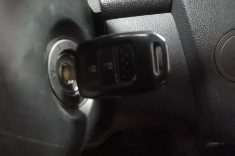 Used Honda Fit 2018 1.5L CVT Trendy Sports Edition Interior 1