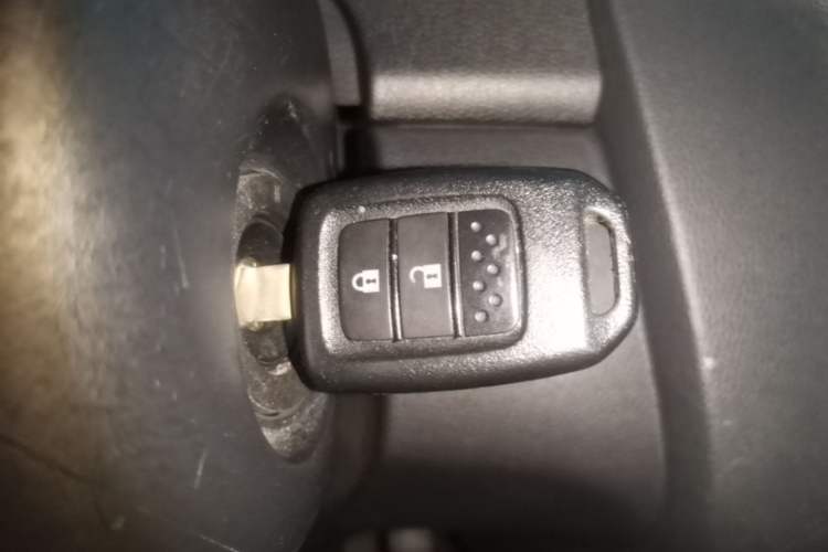 Used Honda Fit 2018 1.5L CVT Comfort Version Interior 1