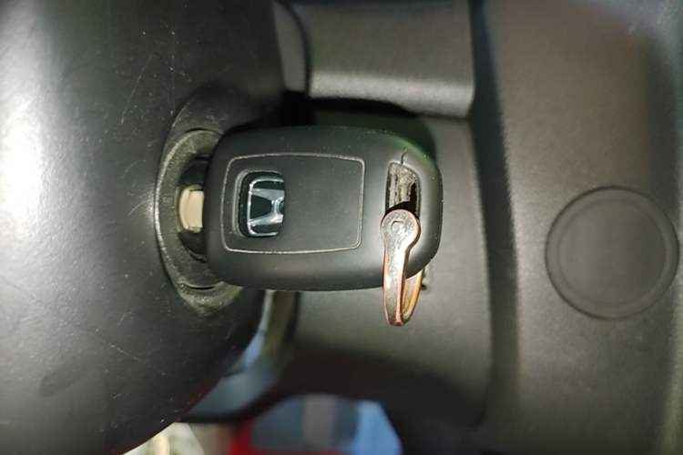 Used Honda Fit 2018 1.5L CVT Trendy Run+ Edition Interior 1