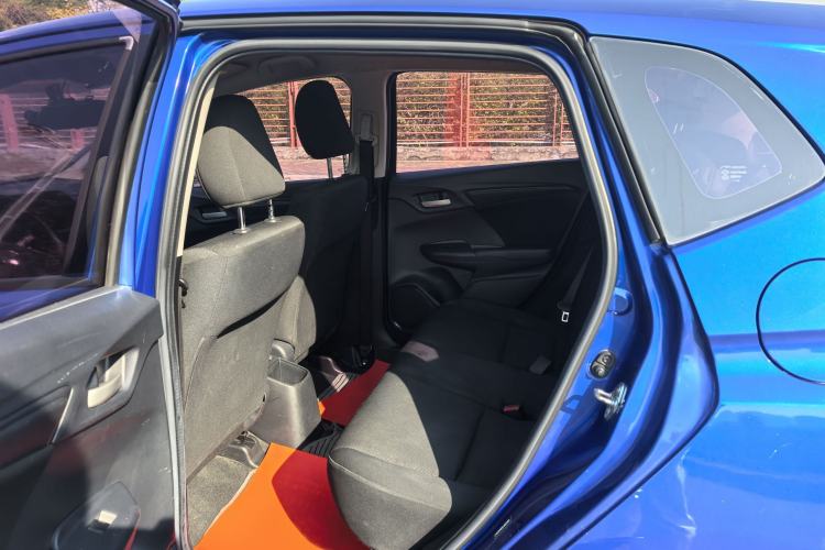 Used Honda Fit 2018 1.5L CVT Comfort Version Interior 1