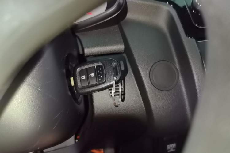 Used Honda Fit 2018 1.5L CVT Trendy Sports Edition Interior 1