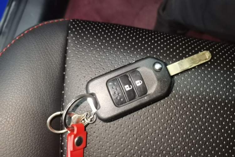 Used Honda Fit 2018 1.5L CVT Comfort Sunroof Version Interior 1