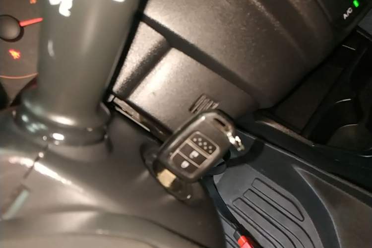 Used Honda Fit 2018 1.5L CVT Comfort Version Interior 1