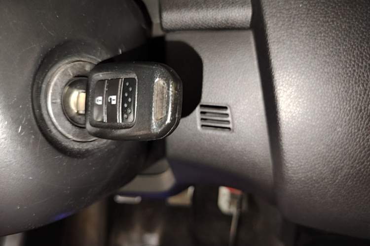Used Honda Fit 2018 1.5L Manual Comfort Version Interior 1