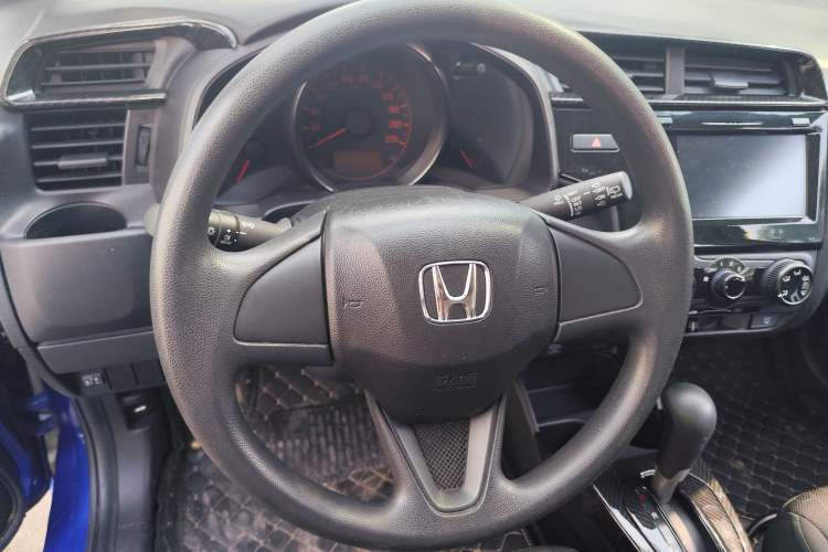 Used Honda Fit 2018 1.5L CVT Comfort Sunroof Version Interior 1