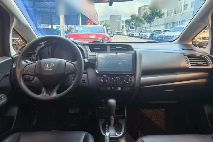 Used Honda Fit 2018 1.5L CVT Comfort Version Interior 1